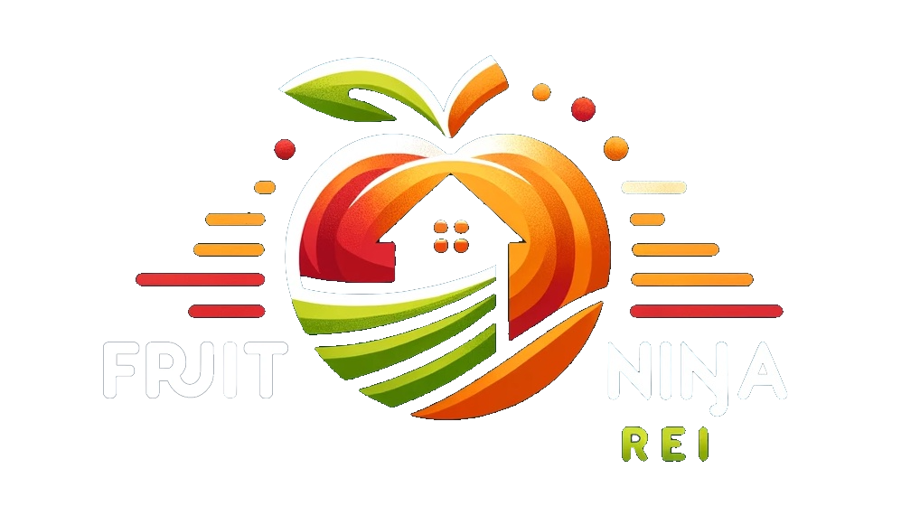 FRUIT NINJA REI logo